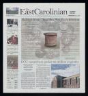 The East Carolinian, July 9, 2008